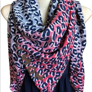 ❌ SOLD Rare Louis Vuitton Stephen Sprouse Scarf